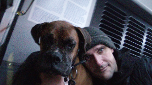 Lost Pet: Dash