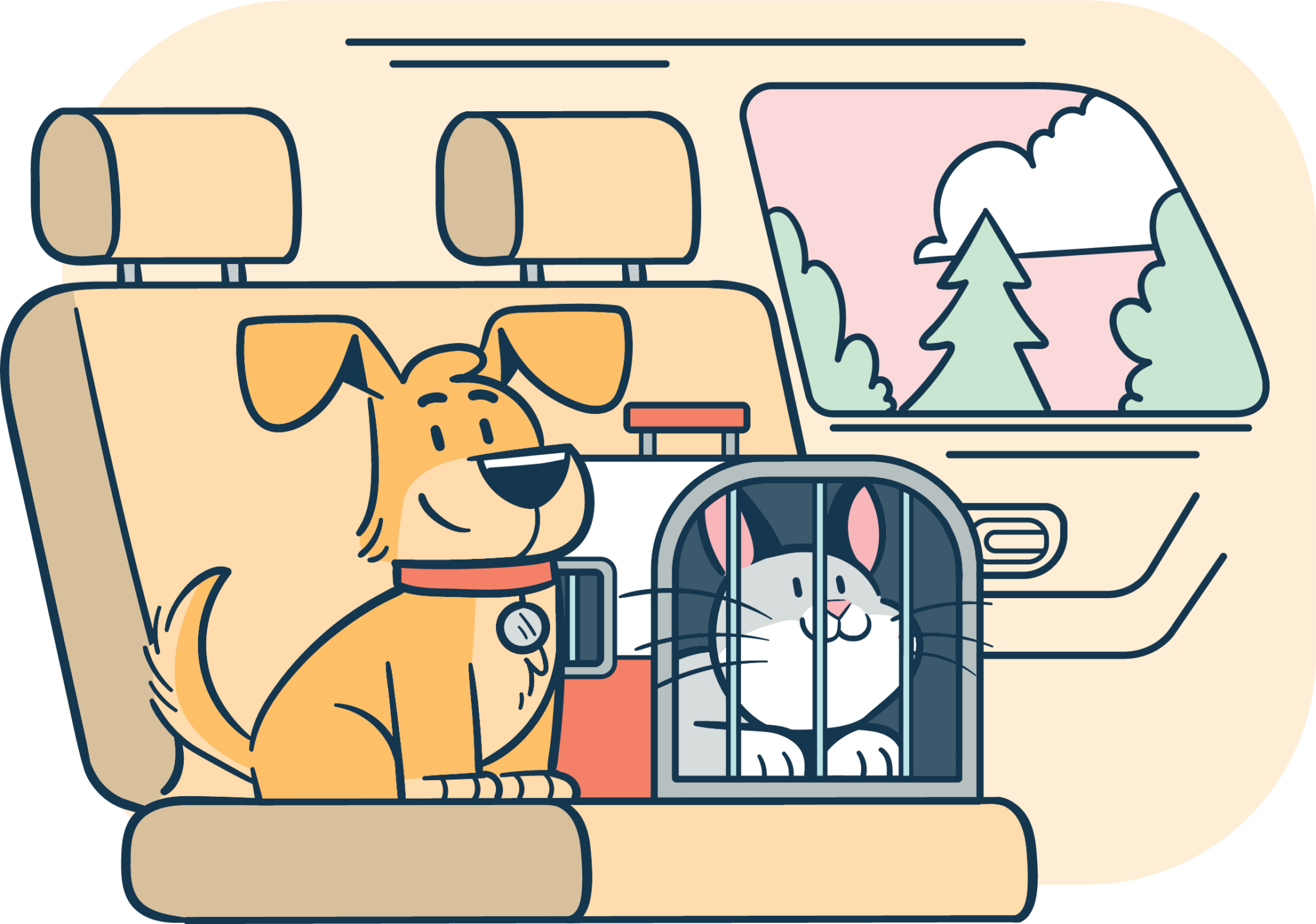 traveling-with-pets-new-rules-from-the-cdc-blog-petlink